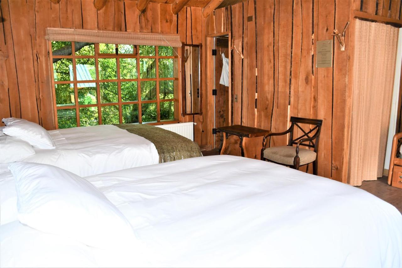Hotel El Barranco Futaleufú Zewnętrze zdjęcie