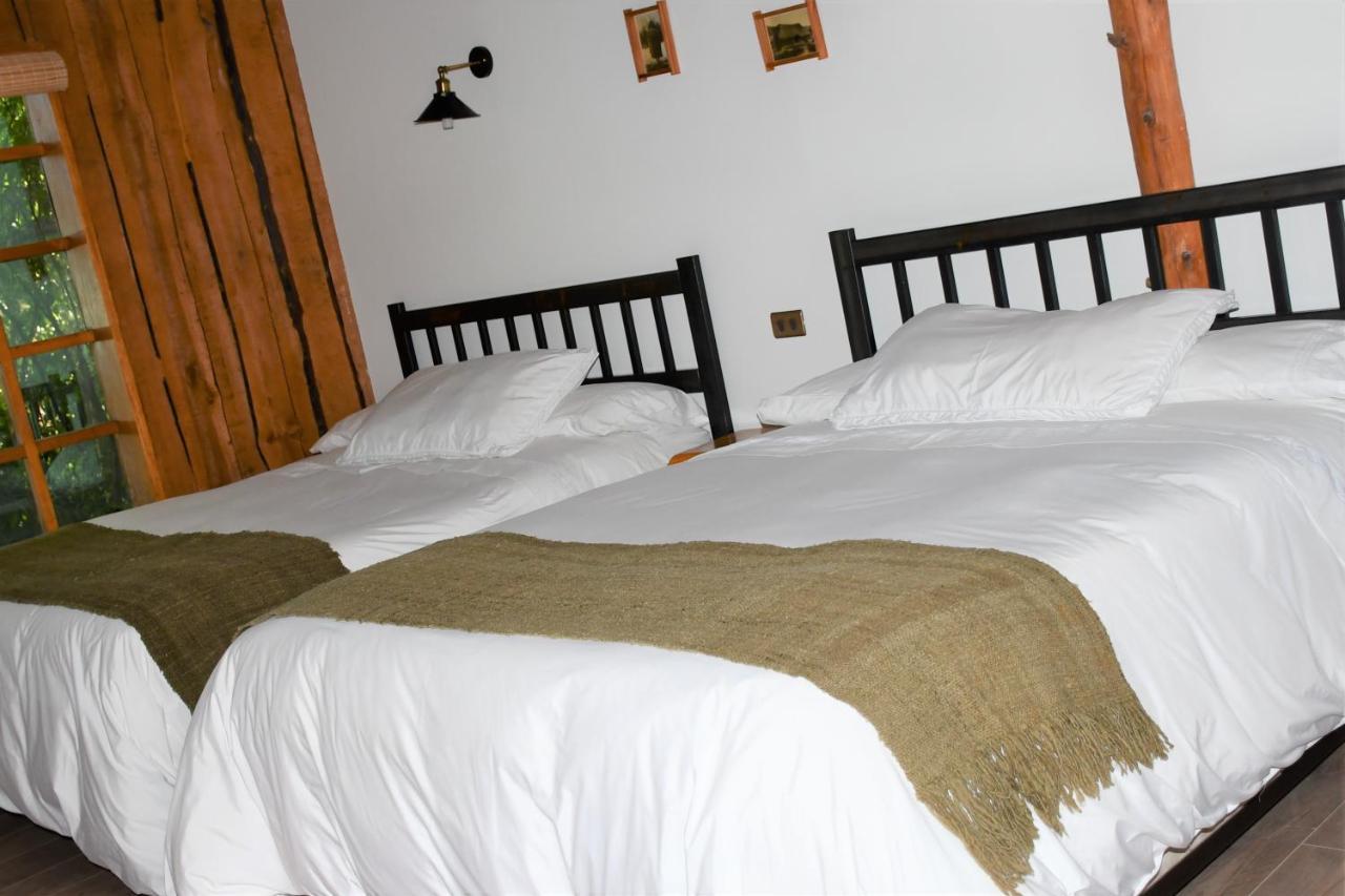 Hotel El Barranco Futaleufú Zewnętrze zdjęcie