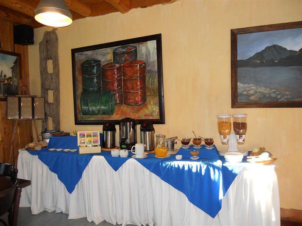 Hotel El Barranco Futaleufú Zewnętrze zdjęcie