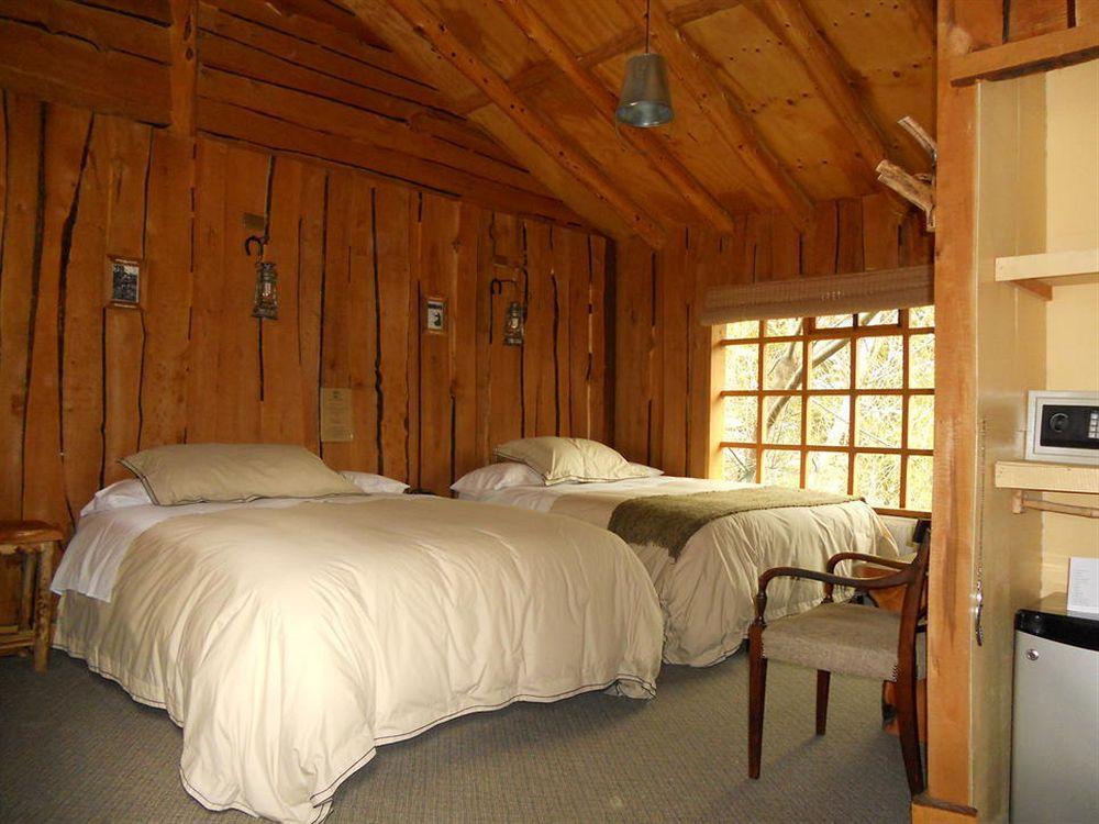 Hotel El Barranco Futaleufú Zewnętrze zdjęcie