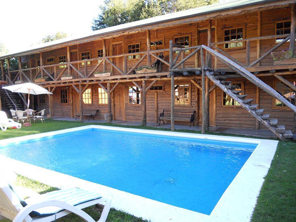 Hotel El Barranco Futaleufú Zewnętrze zdjęcie