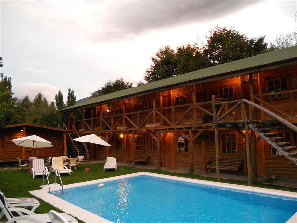 Hotel El Barranco Futaleufú Zewnętrze zdjęcie