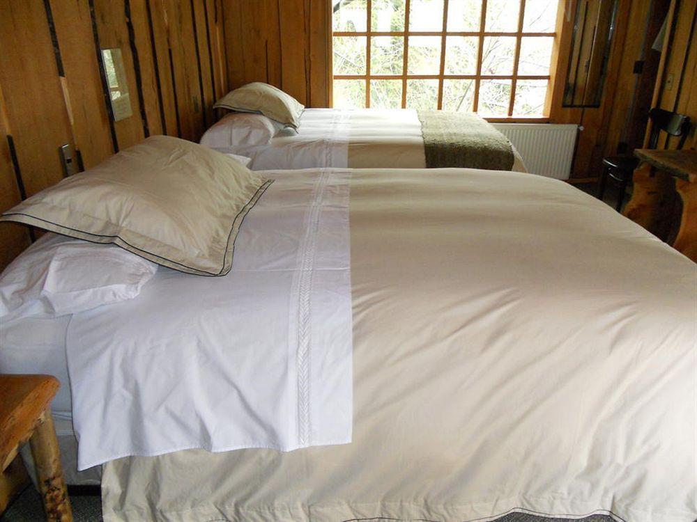 Hotel El Barranco Futaleufú Zewnętrze zdjęcie