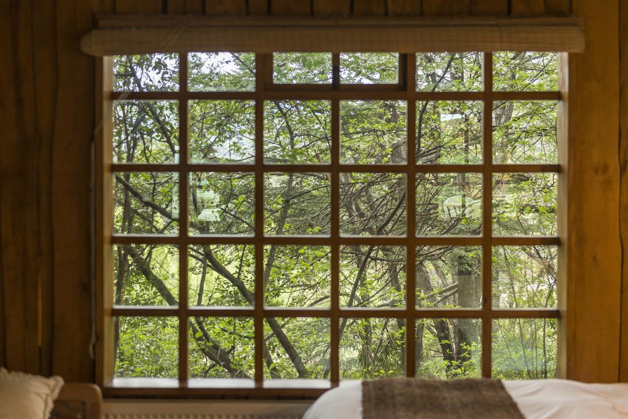 Hotel El Barranco Futaleufú Zewnętrze zdjęcie