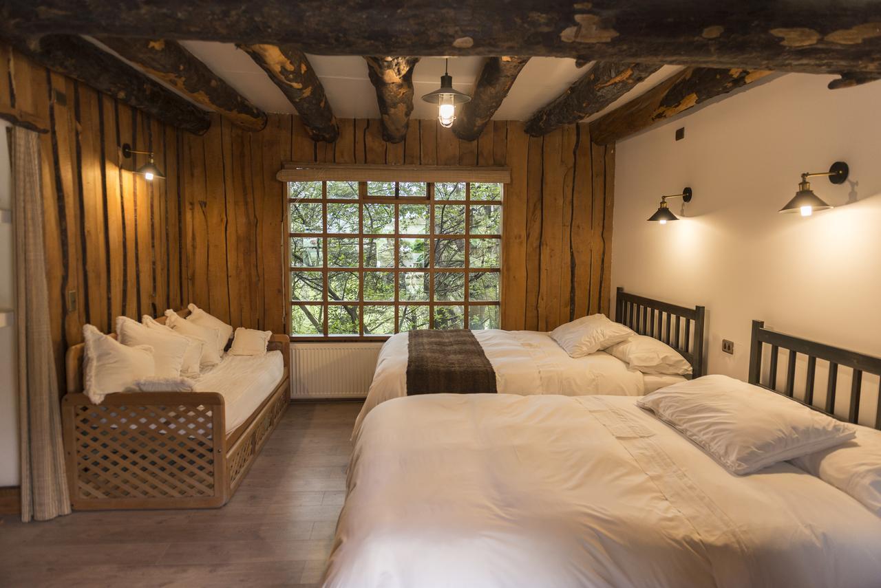Hotel El Barranco Futaleufú Zewnętrze zdjęcie