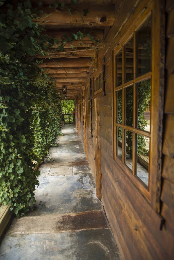 Hotel El Barranco Futaleufú Zewnętrze zdjęcie