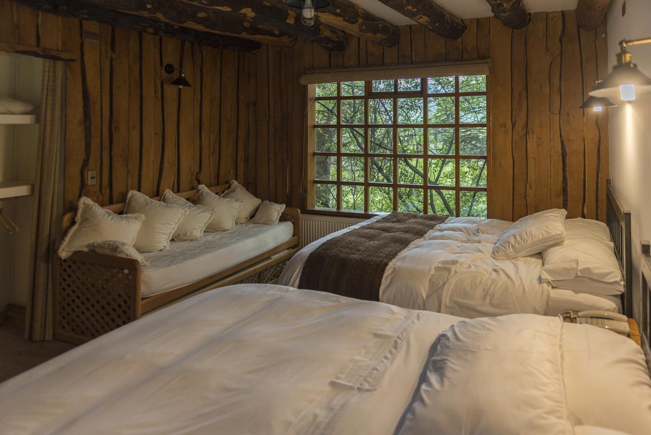 Hotel El Barranco Futaleufú Zewnętrze zdjęcie