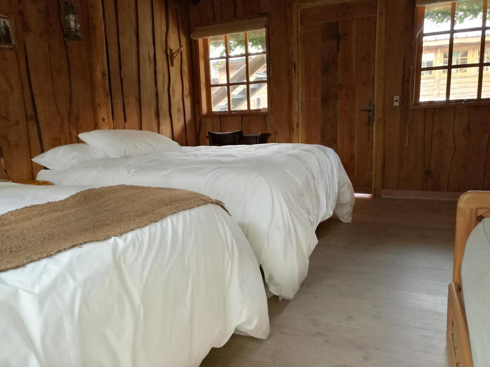 Hotel El Barranco Futaleufú Zewnętrze zdjęcie