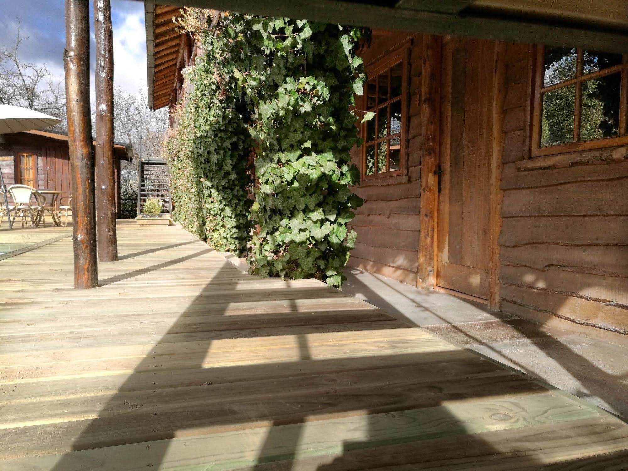 Hotel El Barranco Futaleufú Zewnętrze zdjęcie