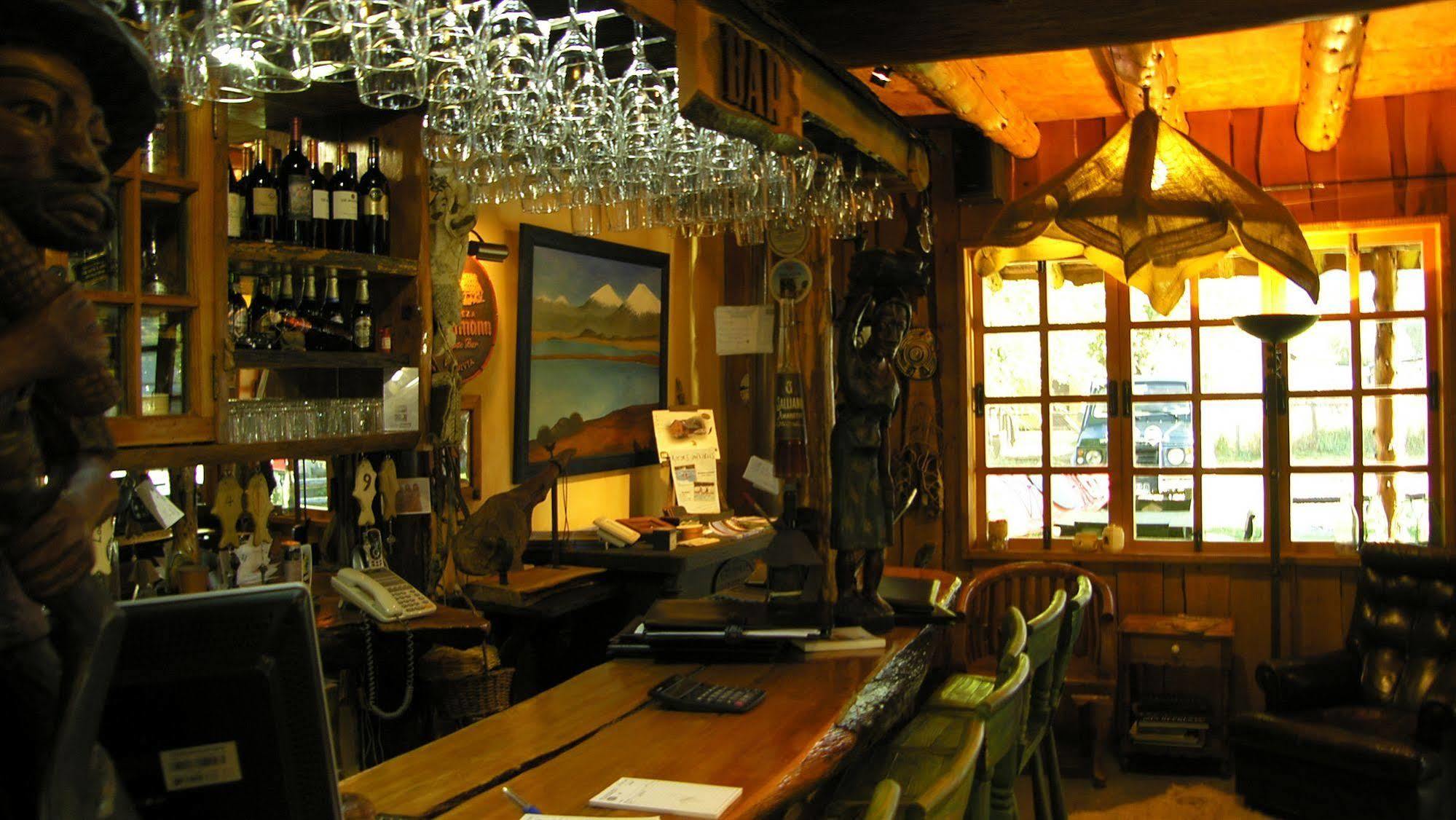 Hotel El Barranco Futaleufú Zewnętrze zdjęcie