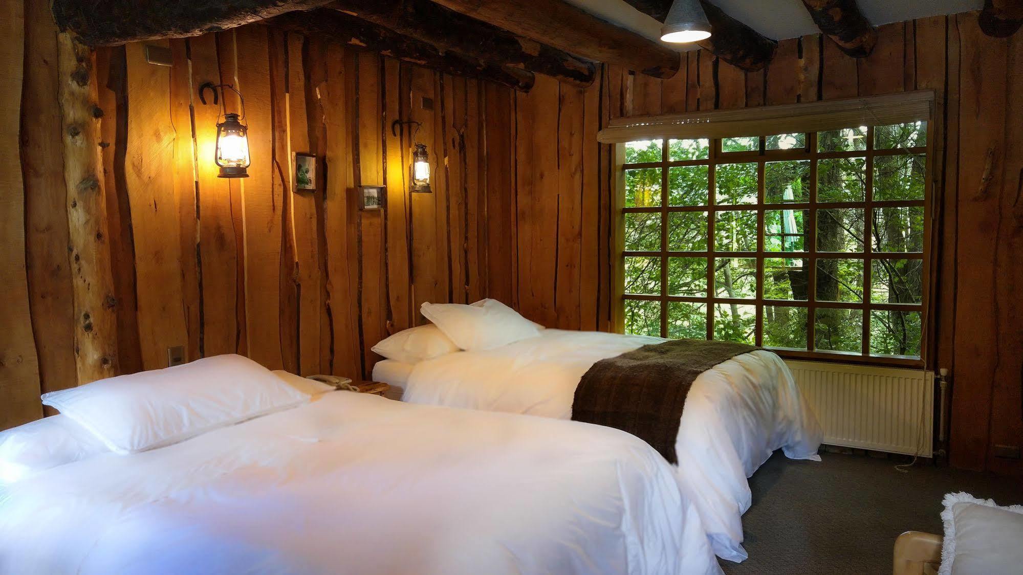 Hotel El Barranco Futaleufú Zewnętrze zdjęcie