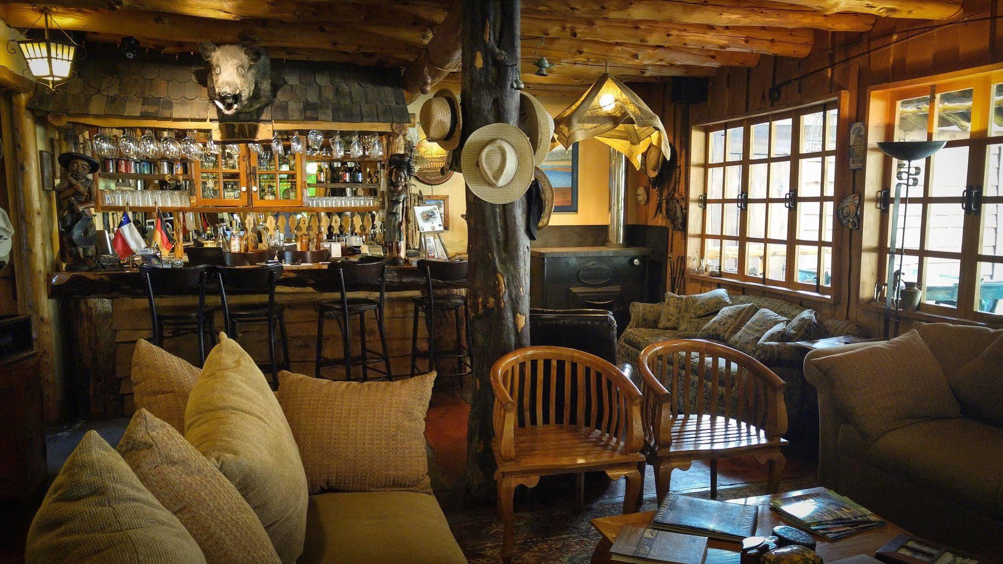 Hotel El Barranco Futaleufú Zewnętrze zdjęcie